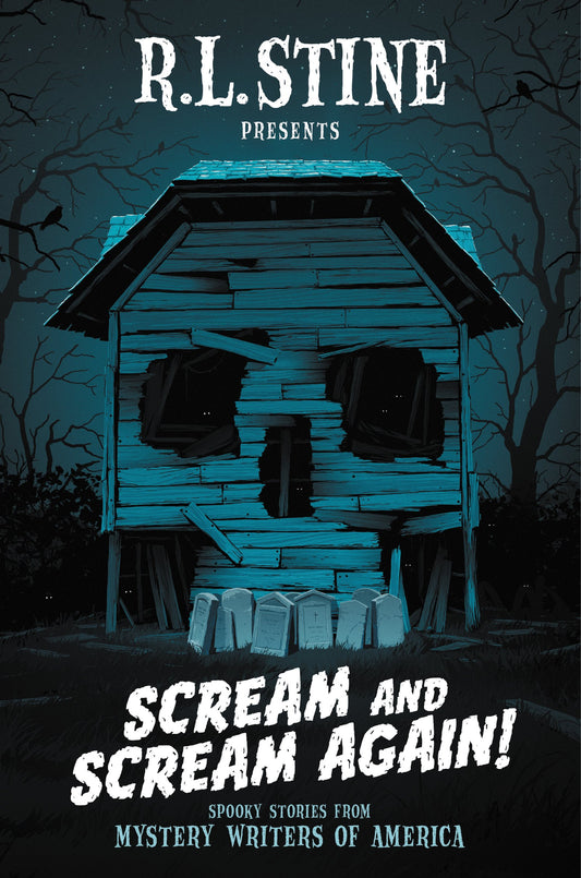 Scream and Scream Again!: Spooky Stories from Mystery Writers of America book cover