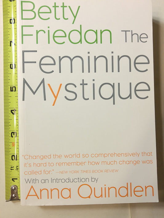 Feminine Mystique