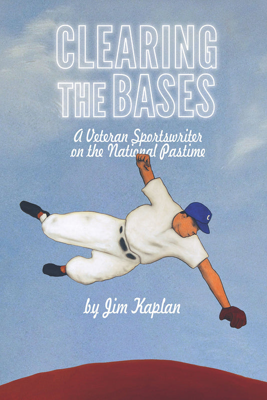 Clearing the Bases book cover