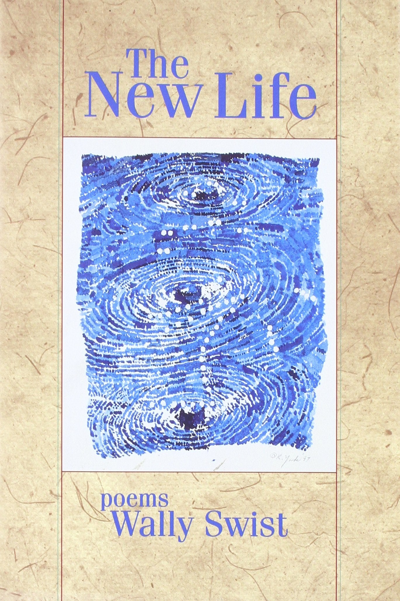 New Life book cover