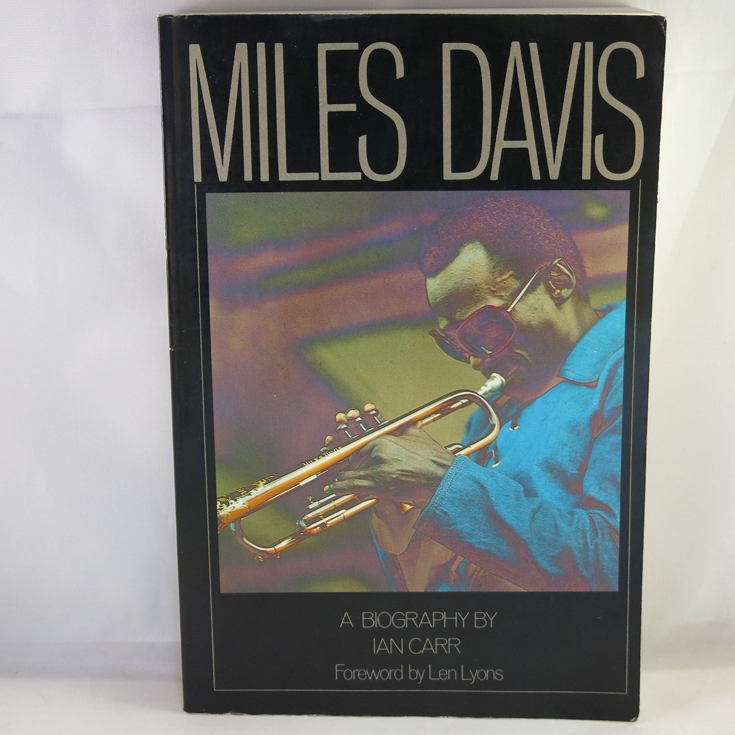 Miles Davis a Biog-OS