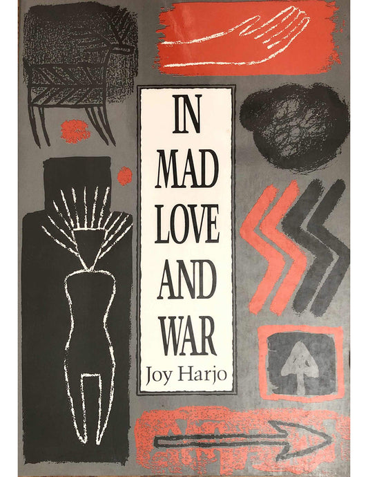 In Mad Love and War book cover