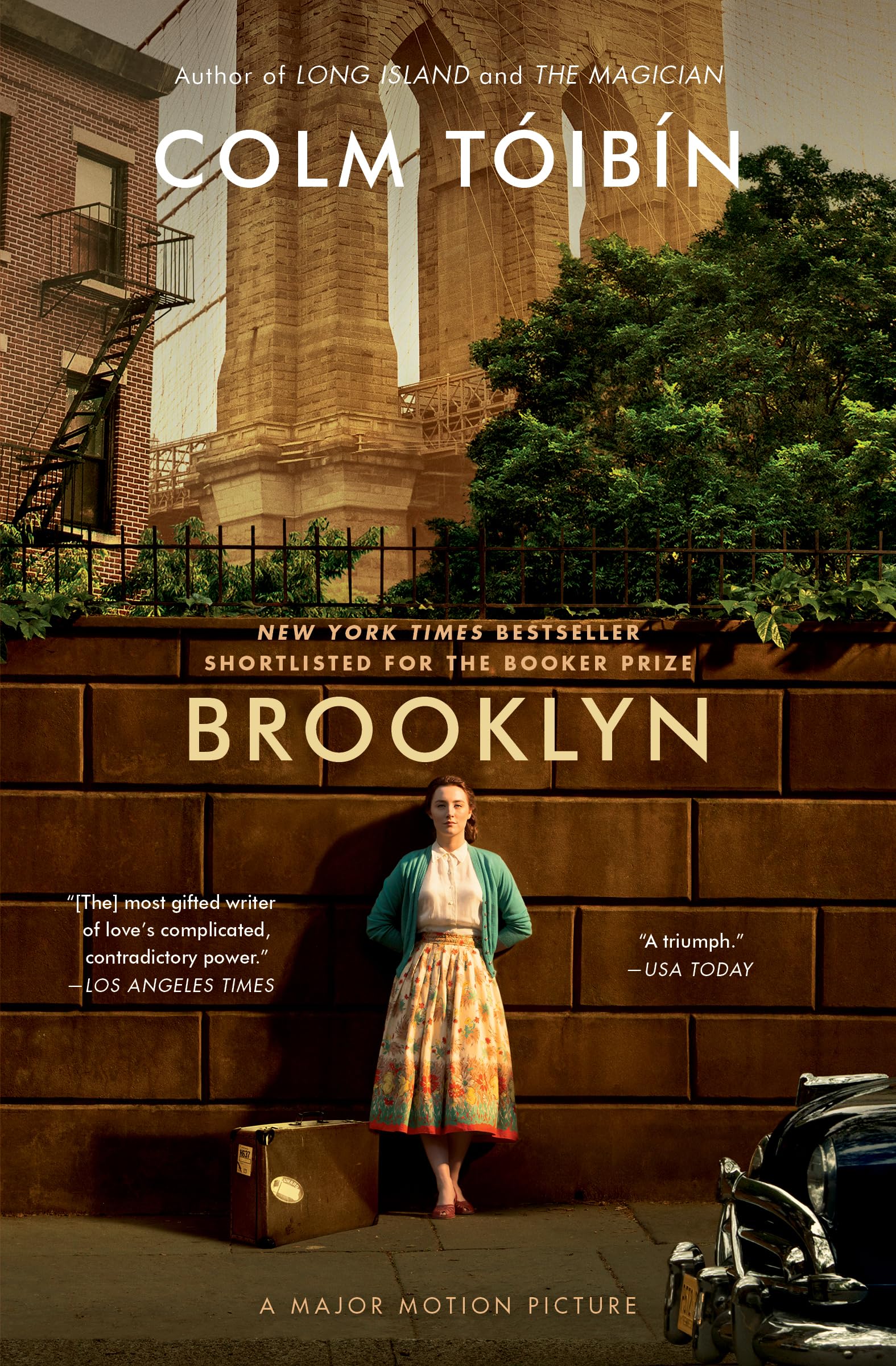 Brooklyn book cover