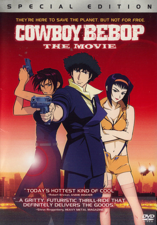 Cowboy Bebop: The Movie (Special)
