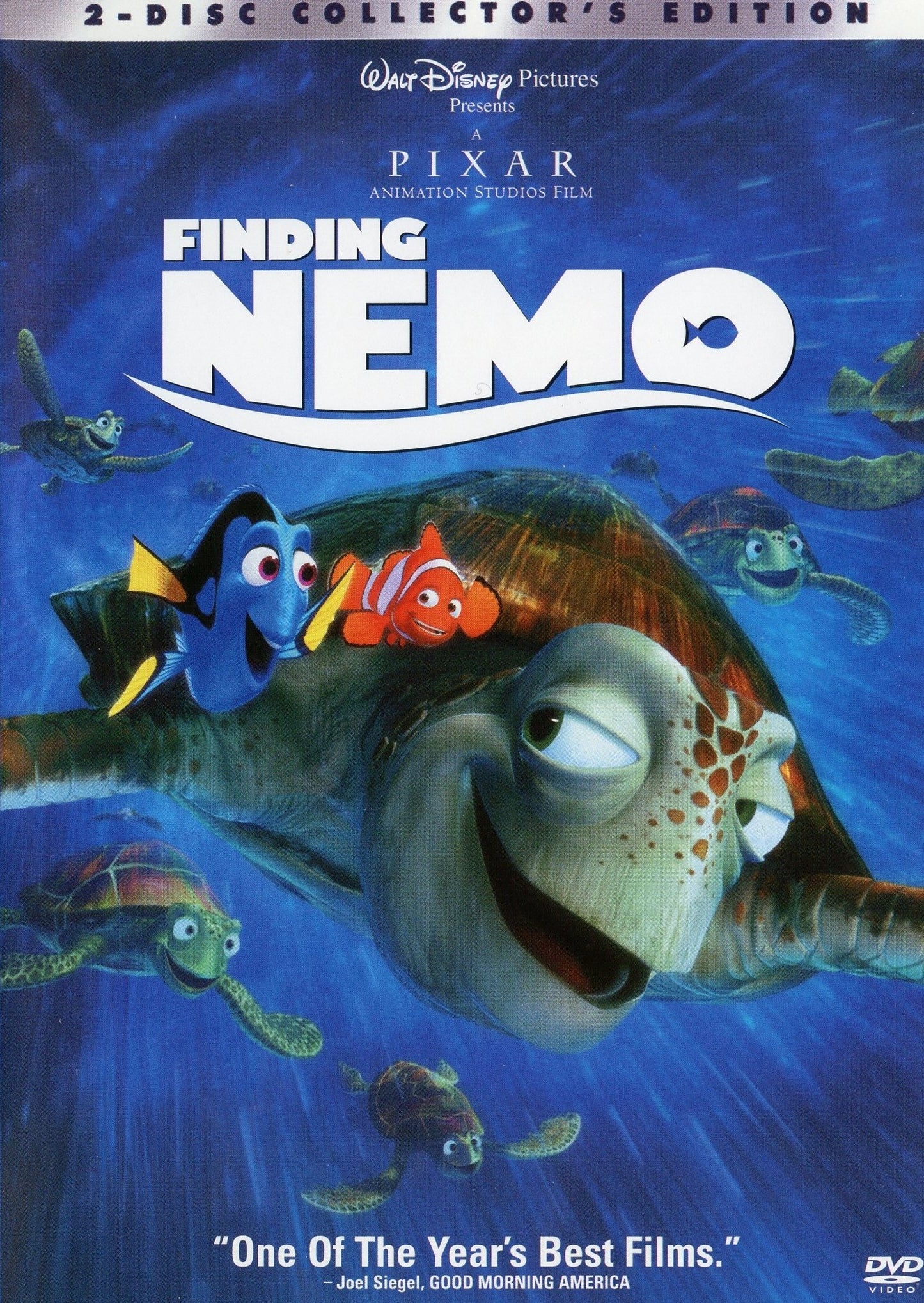 Finding Nemo (Collector's)