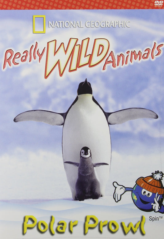 Really Wild Animals: Polar Prowl (National Geographic)