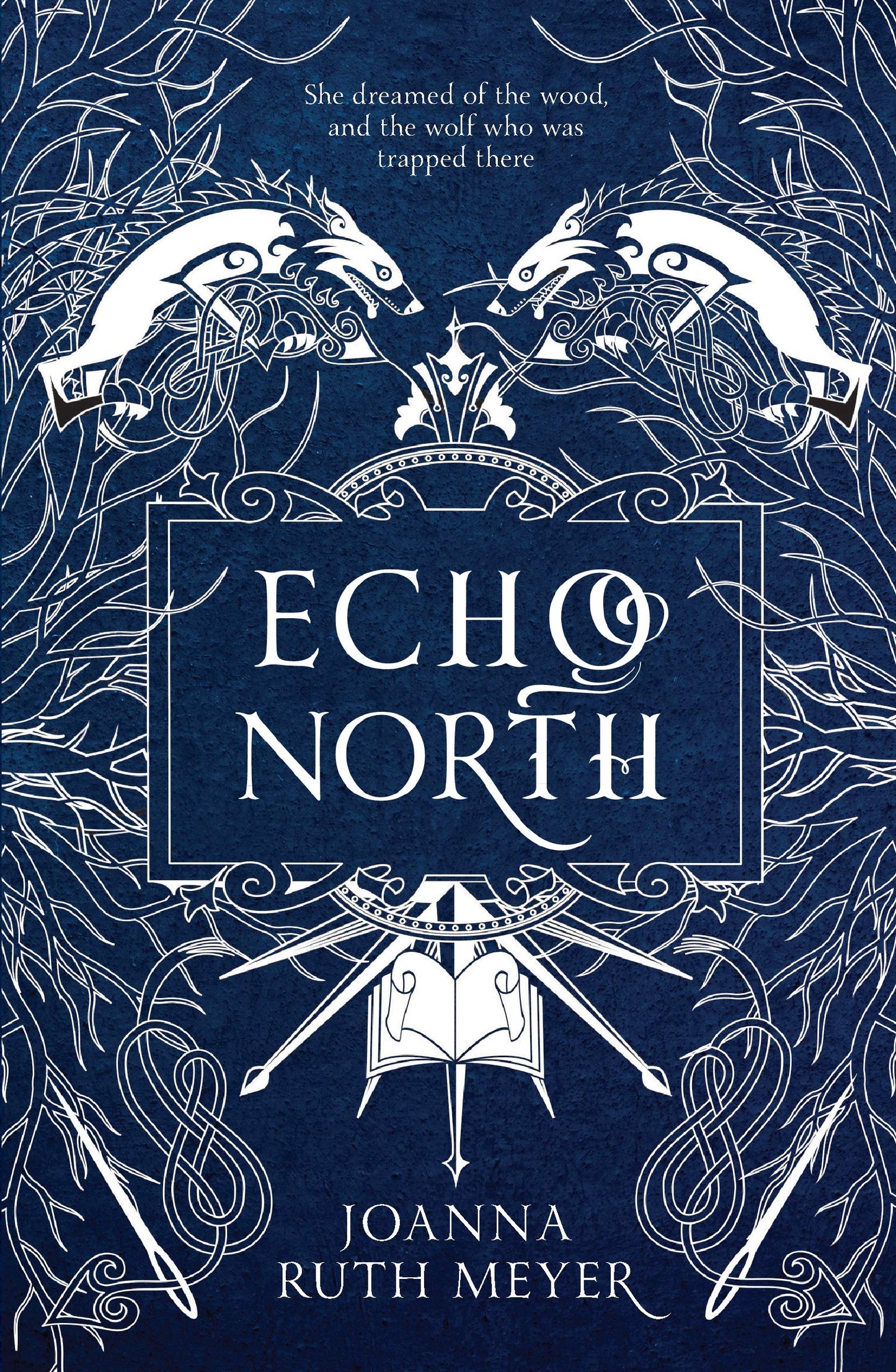Echo North book cover