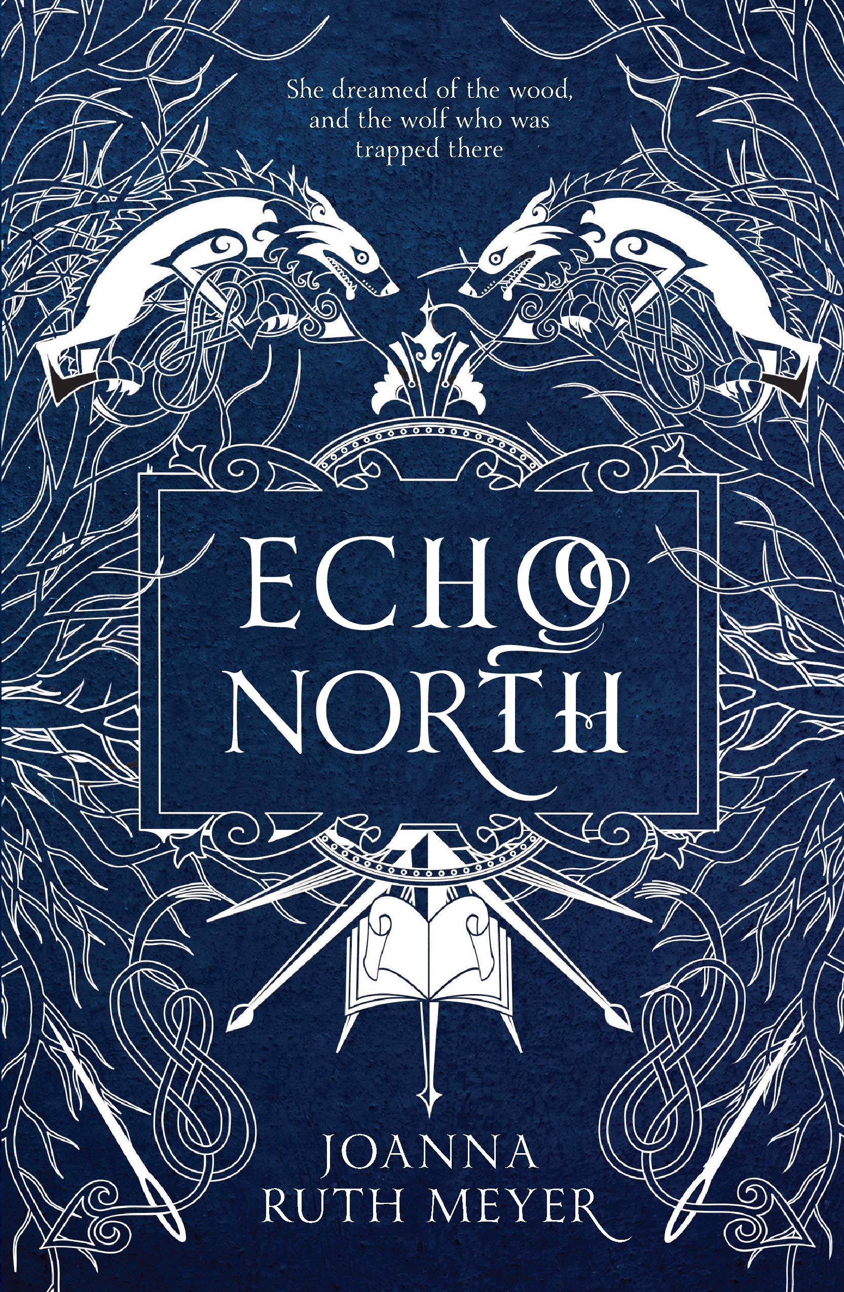 Echo North book cover