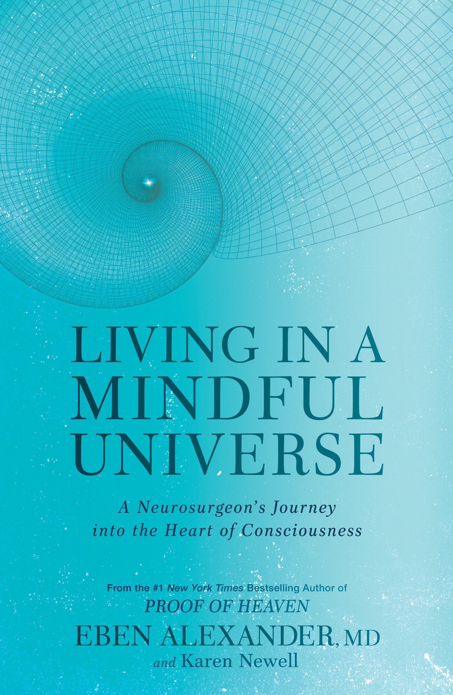 Living in a Mindful Universe: A Neurosurgeon's Journey Into the Heart of Consciousness book cover