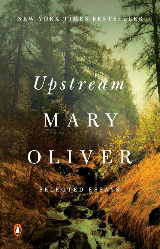 Upstream book cover