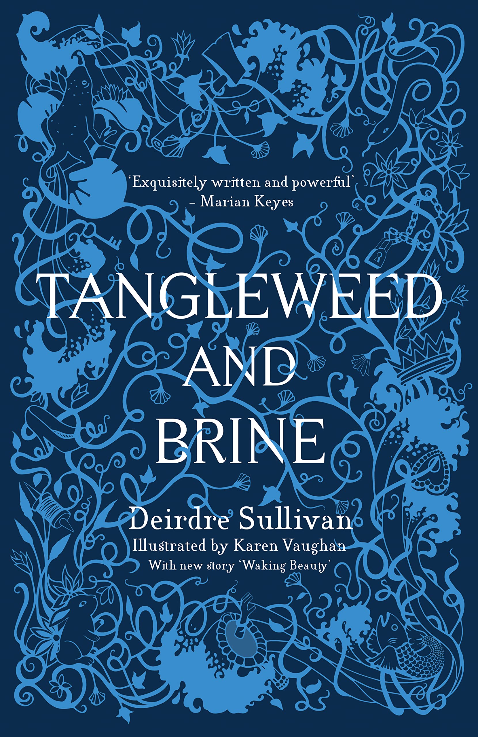 Tangleweed and Brine book cover
