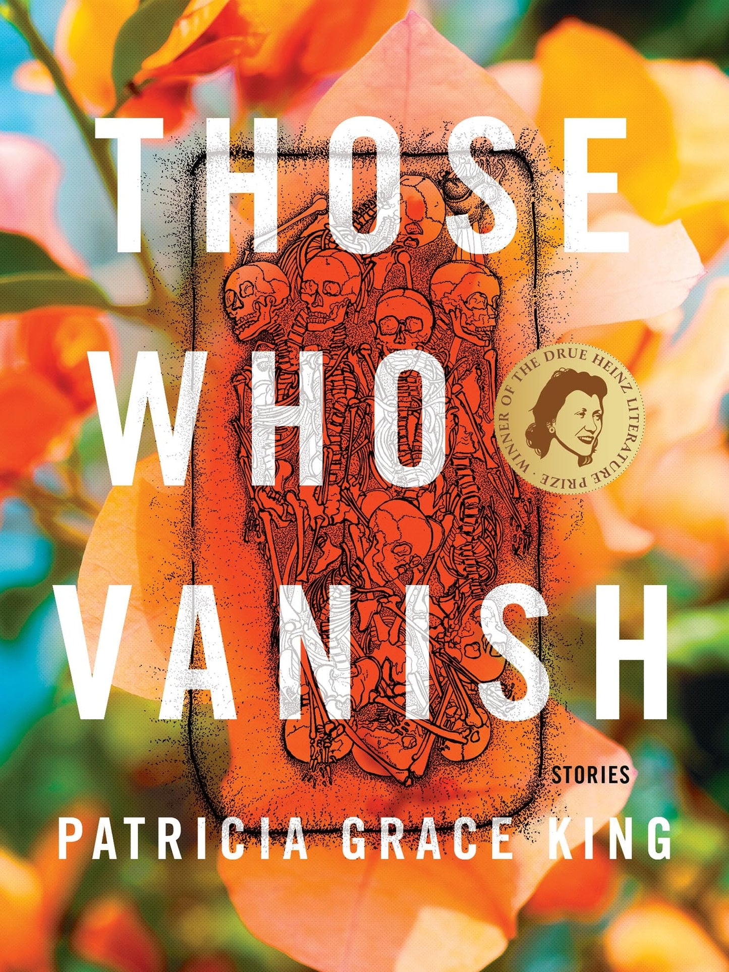 Those Who Vanish book cover