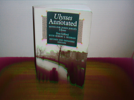 "Ulysses" Annotated (Rev and Enl)