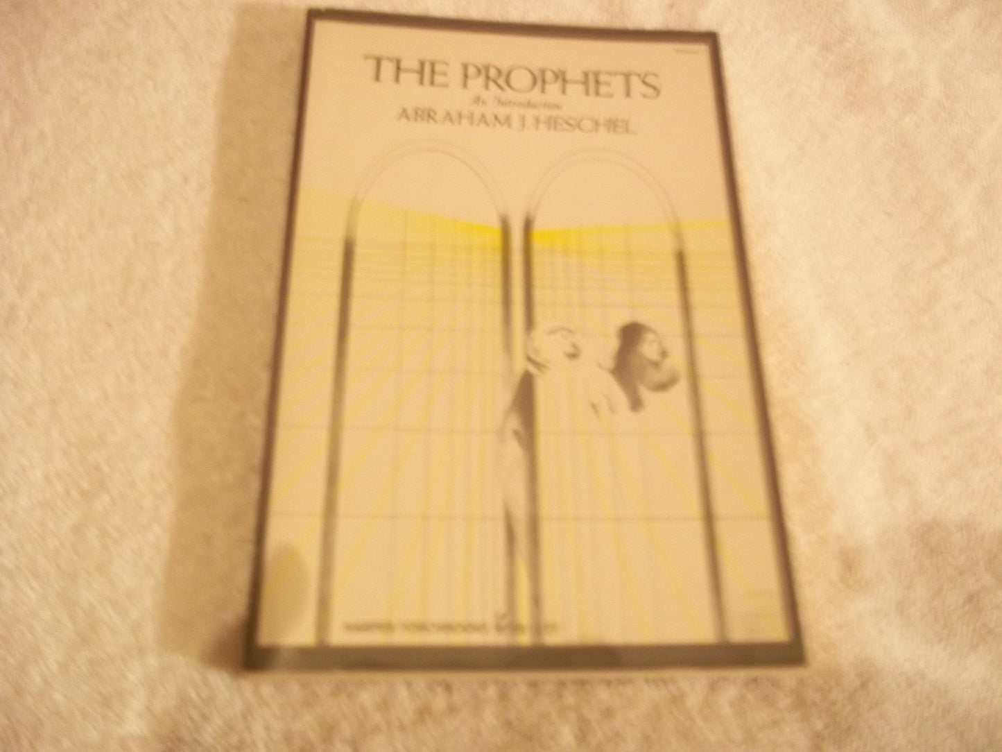Prophets book cover
