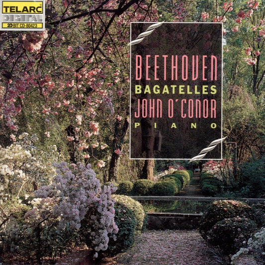 Bagatelles book cover