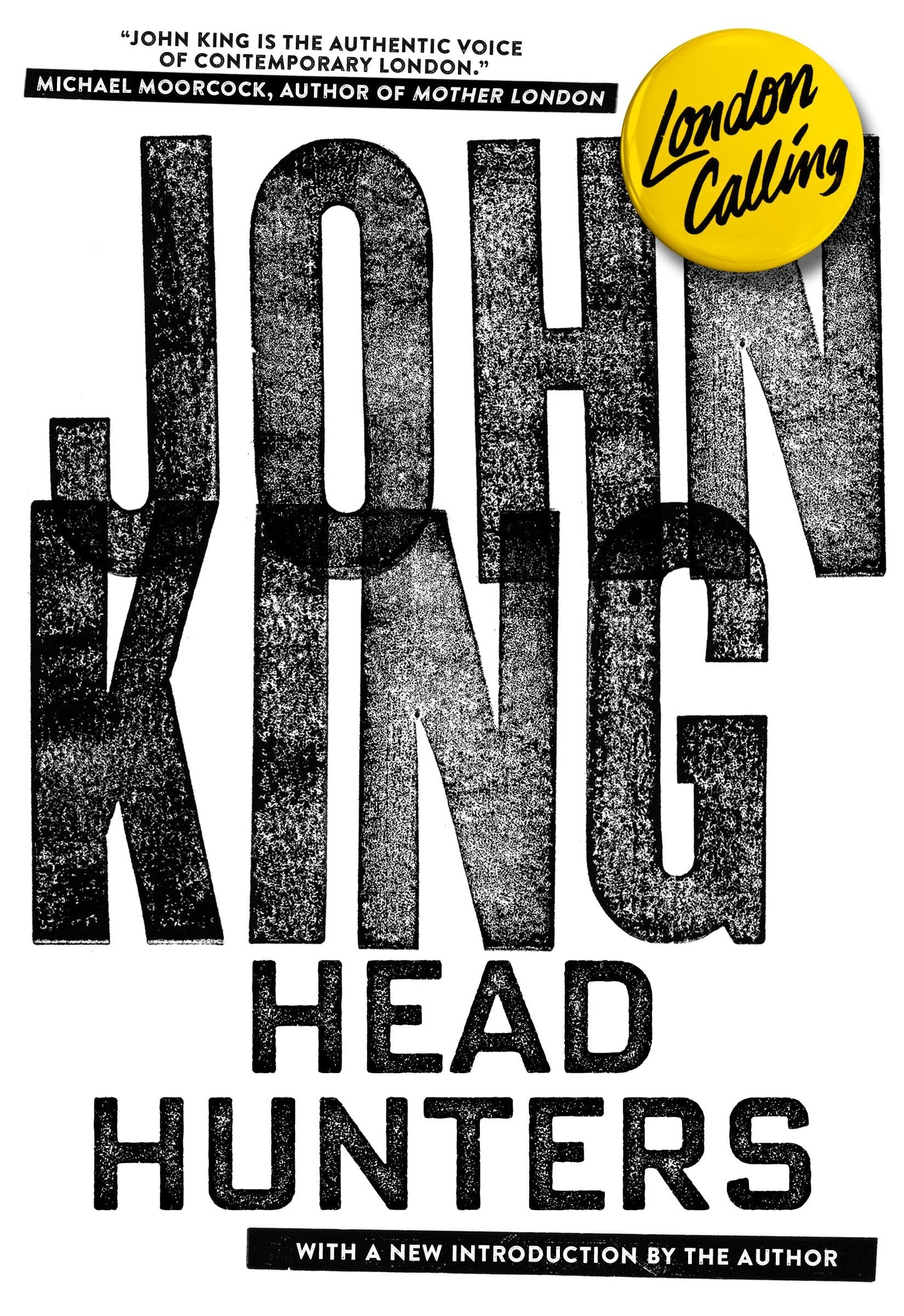 Headhunters book cover