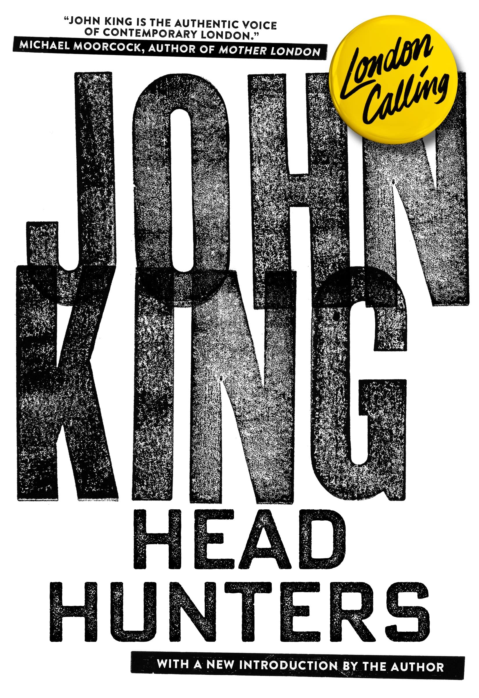 Headhunters book cover
