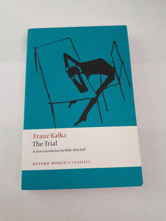 The Trial book cover