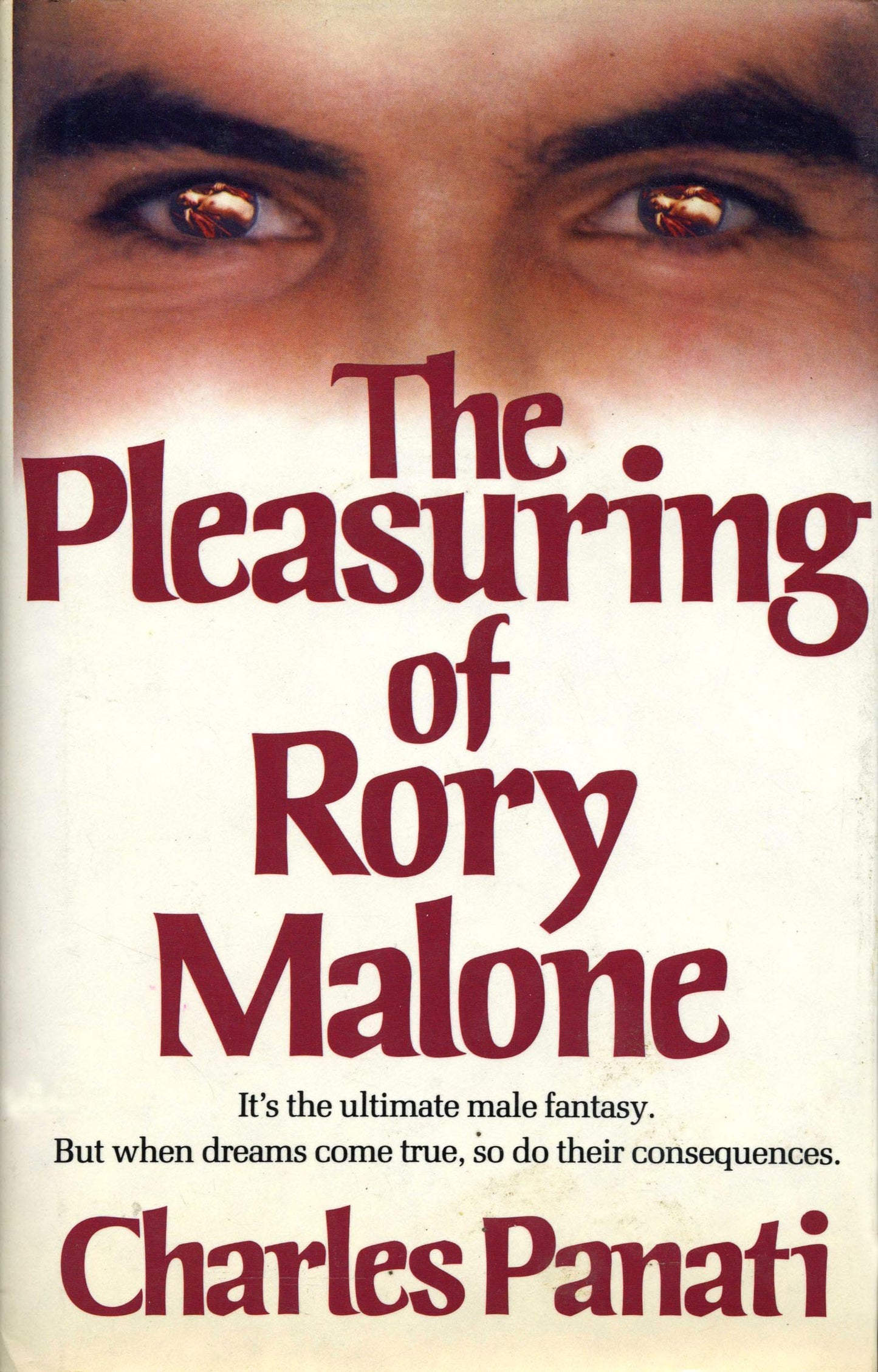 Pleasuring of Rory Malone book cover