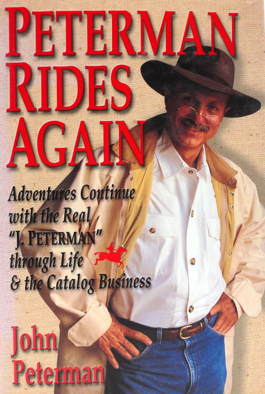 Peterman Rides Again