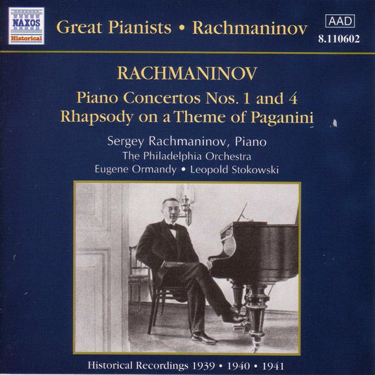 Piano Concertos 1 & 4 book cover
