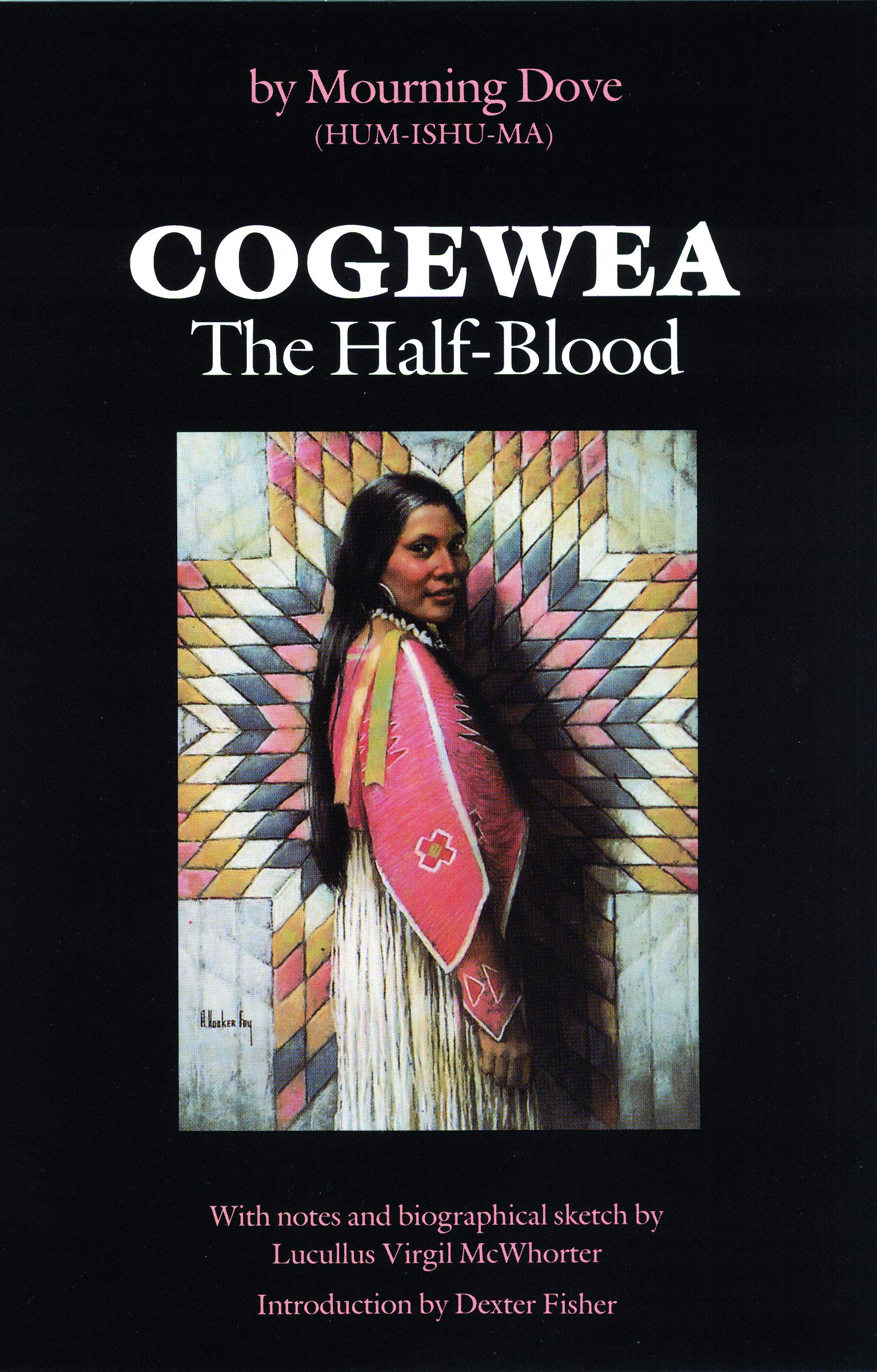 Cogewea, the Half Blood: A Depiction of the Great Montana Cattle Range book cover