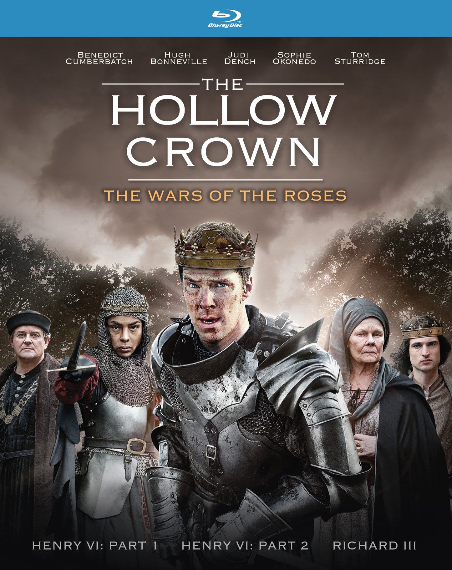 Hollow Crown: The Wars of the Roses