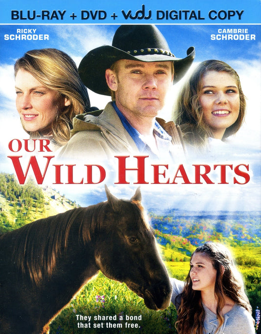 Our Wild Hearts book cover