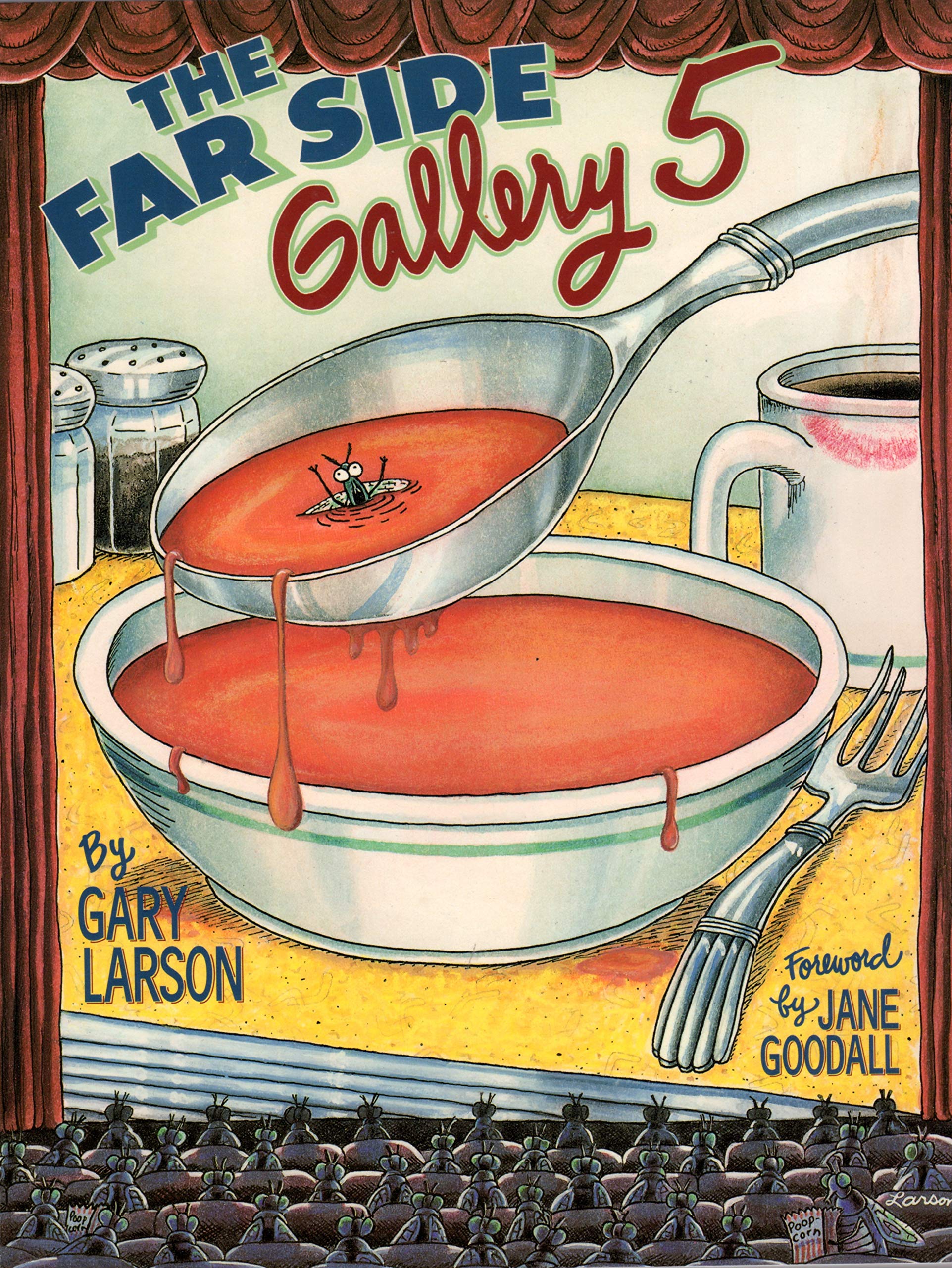 Far Side Gallery 5 book cover