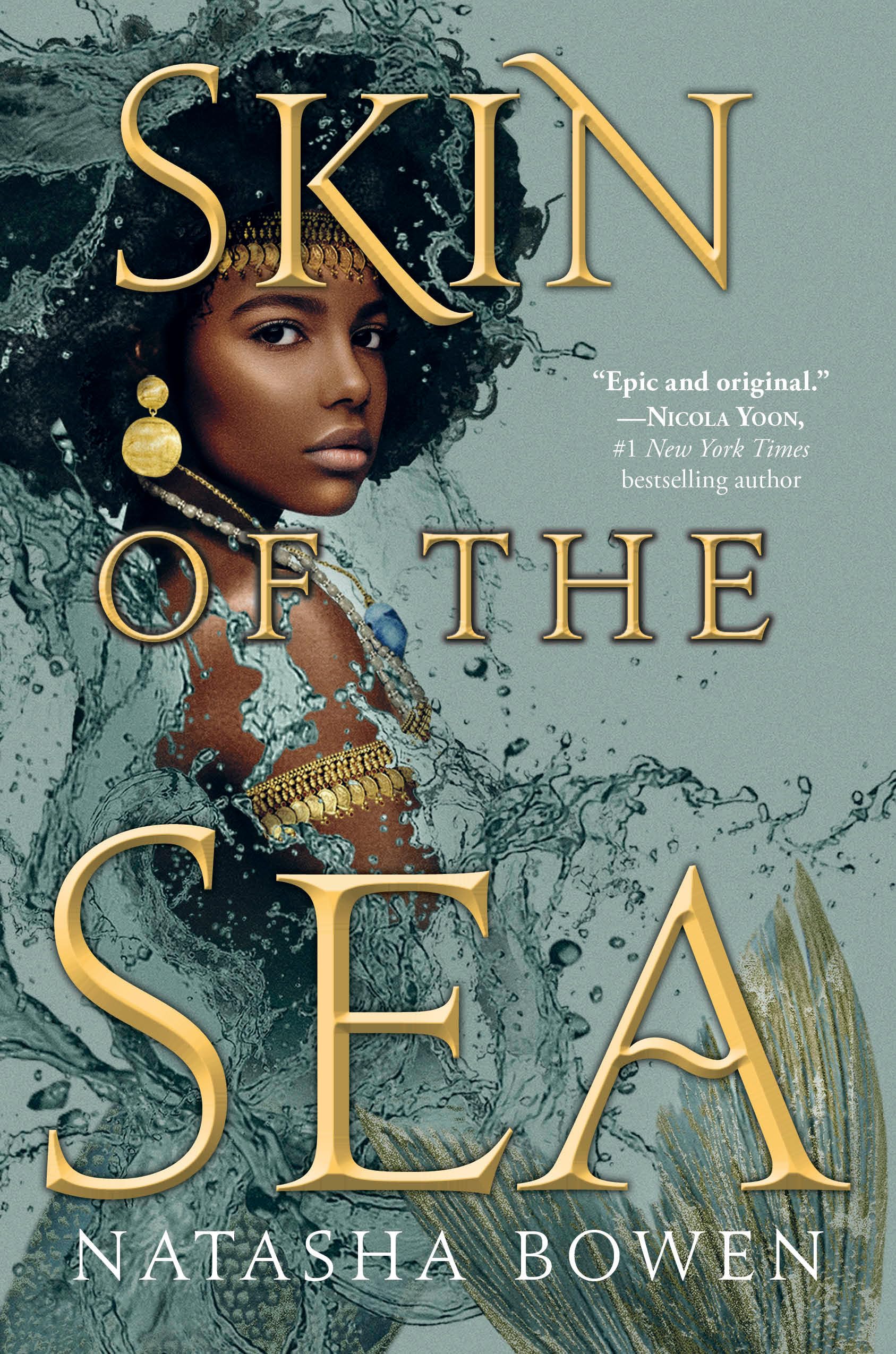 Skin of the Sea book cover