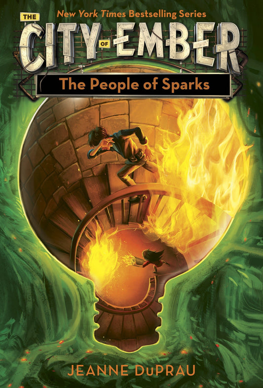 People of Sparks book cover