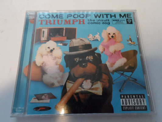 Come Poop with Me [With DVD]