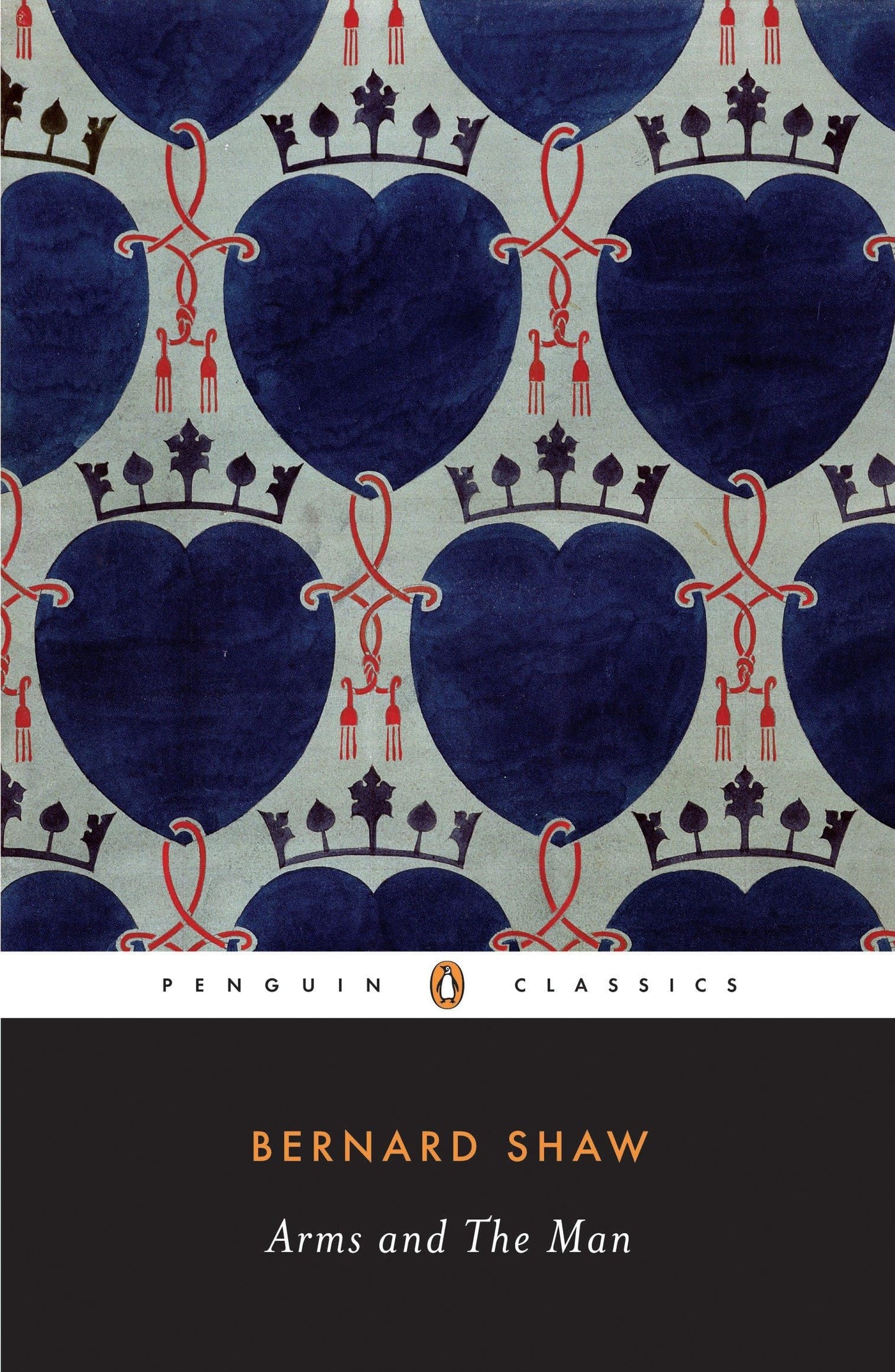 Arms and the Man book cover