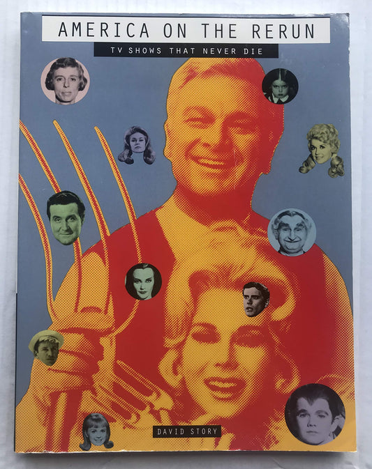 America on the Rerun: TV Shows That Never Die book cover