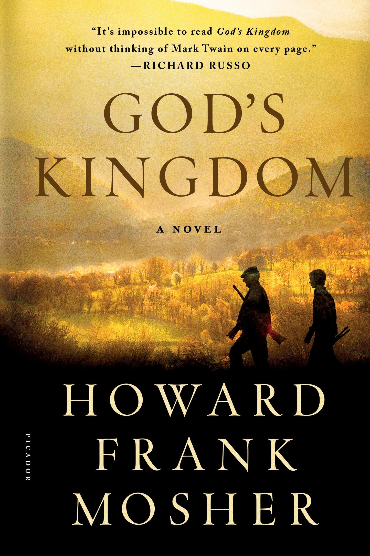 God's Kingdom book cover