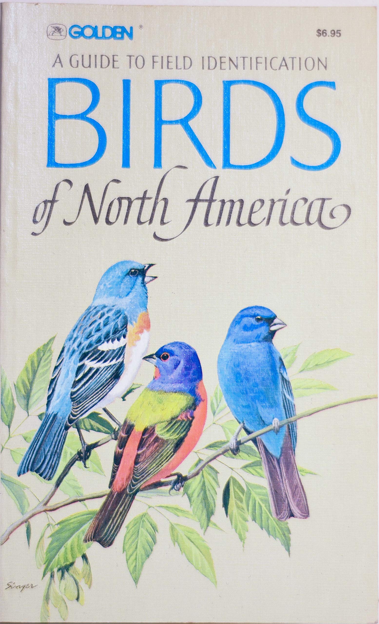 guide_to_field_identification_of_the_north_america book cover