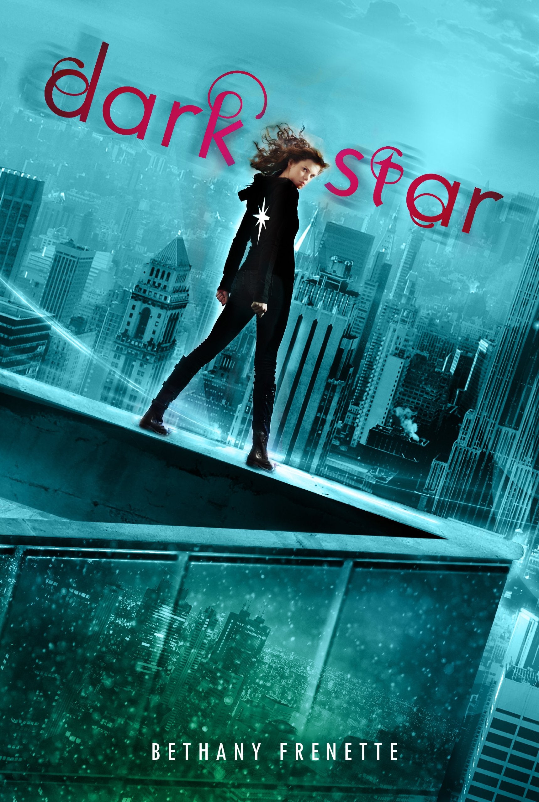 Dark Star book cover
