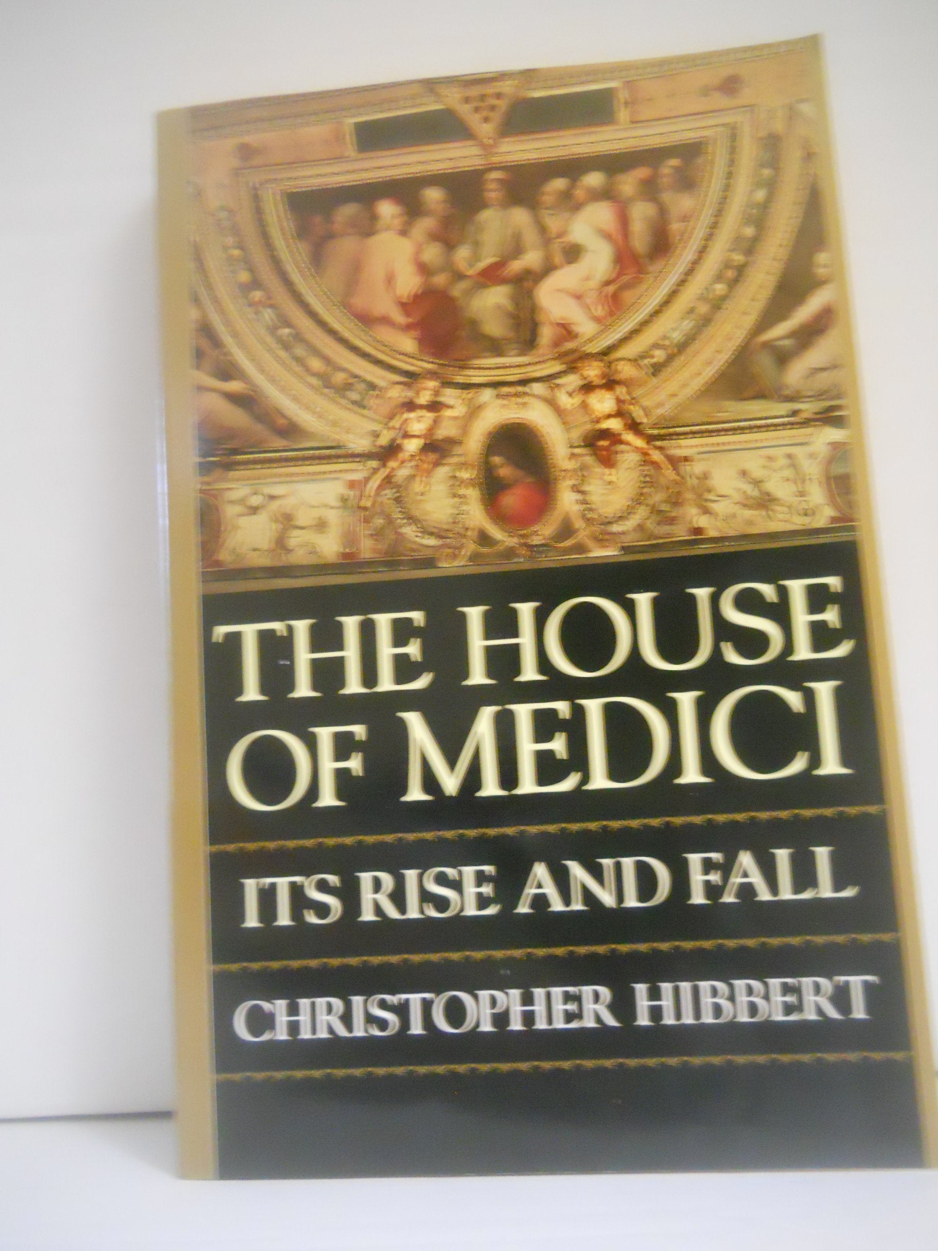 House of Medici book cover