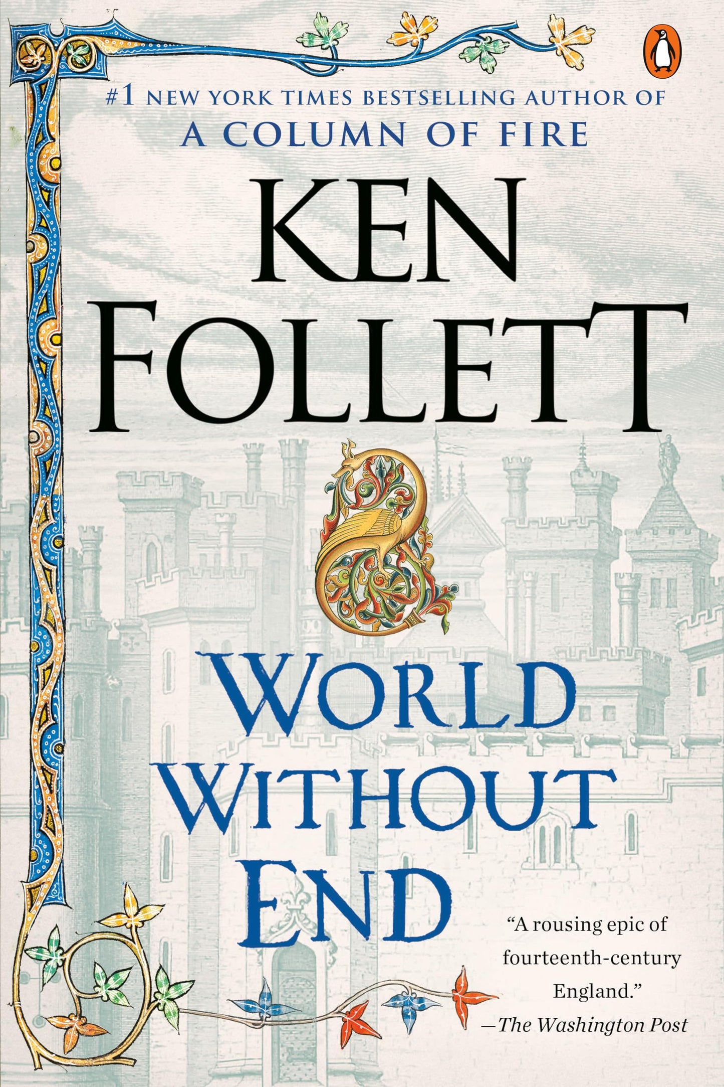 World Without End book cover