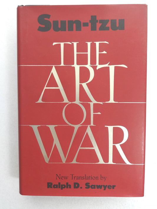 Art of War (Revised) book cover