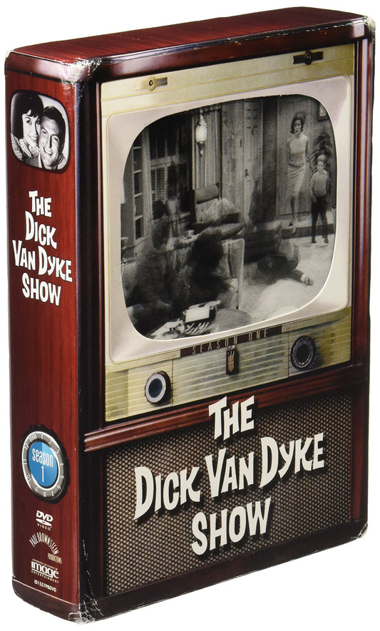 The Dick Van Dyke Show - Season One (5 Disc Box Set)