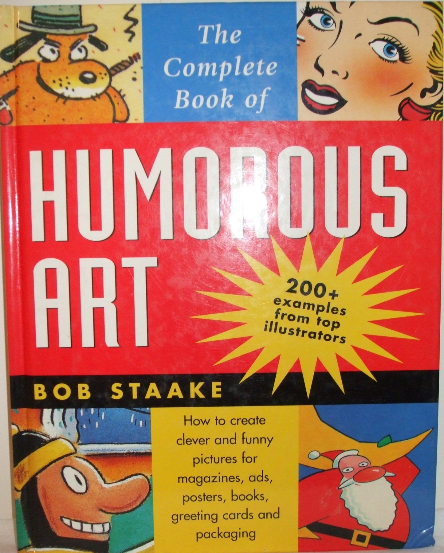 Complete Book of Humorous Art