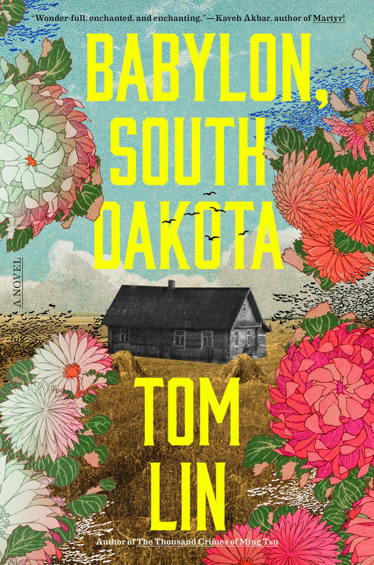 Babylon, South Dakota book cover