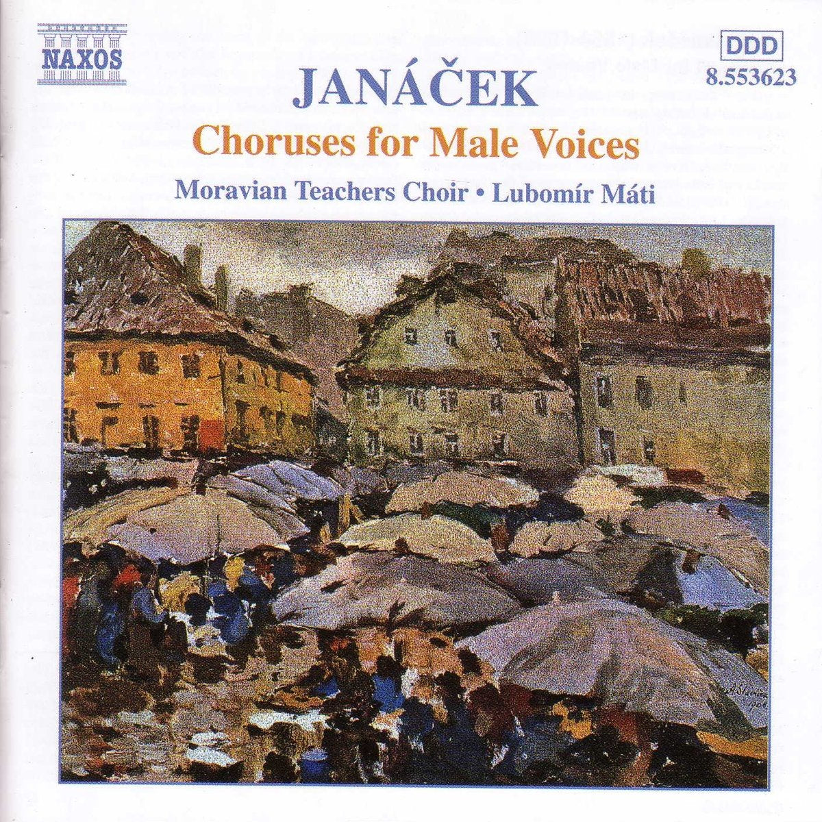 Choruses for Male Voices book cover