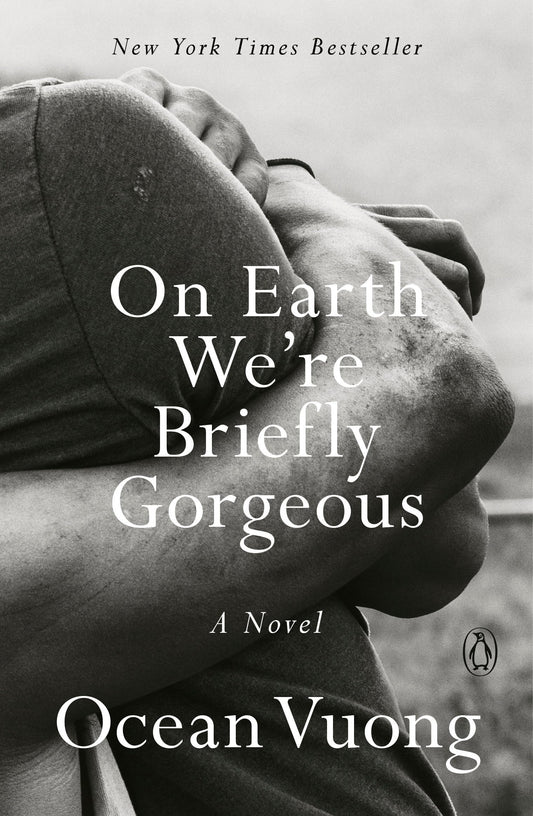 On Earth We're Briefly Gorgeous book cover