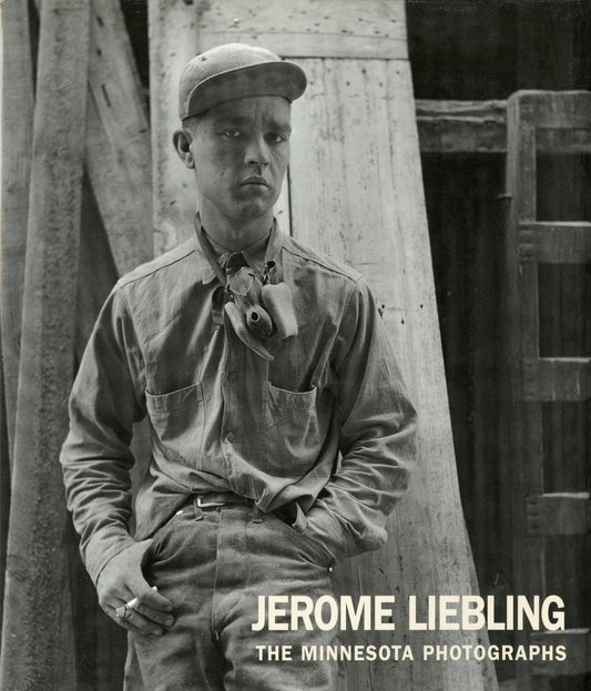 Jerome Liebling book cover