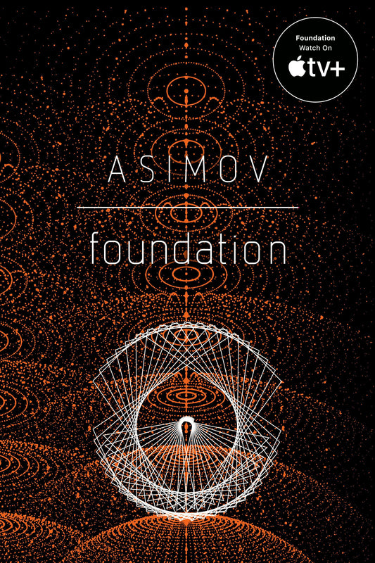 Foundation book cover