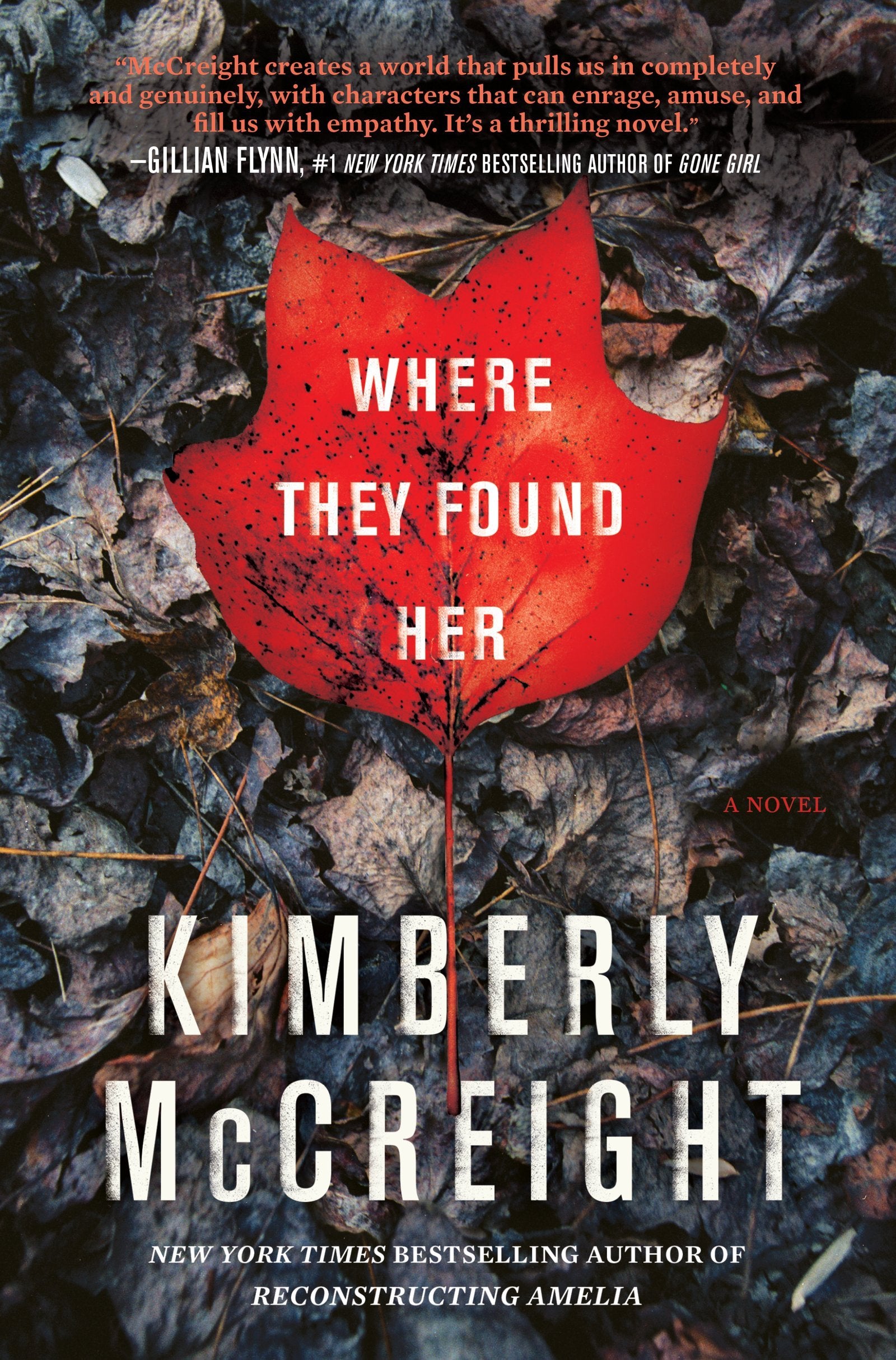 Where They Found Her book cover