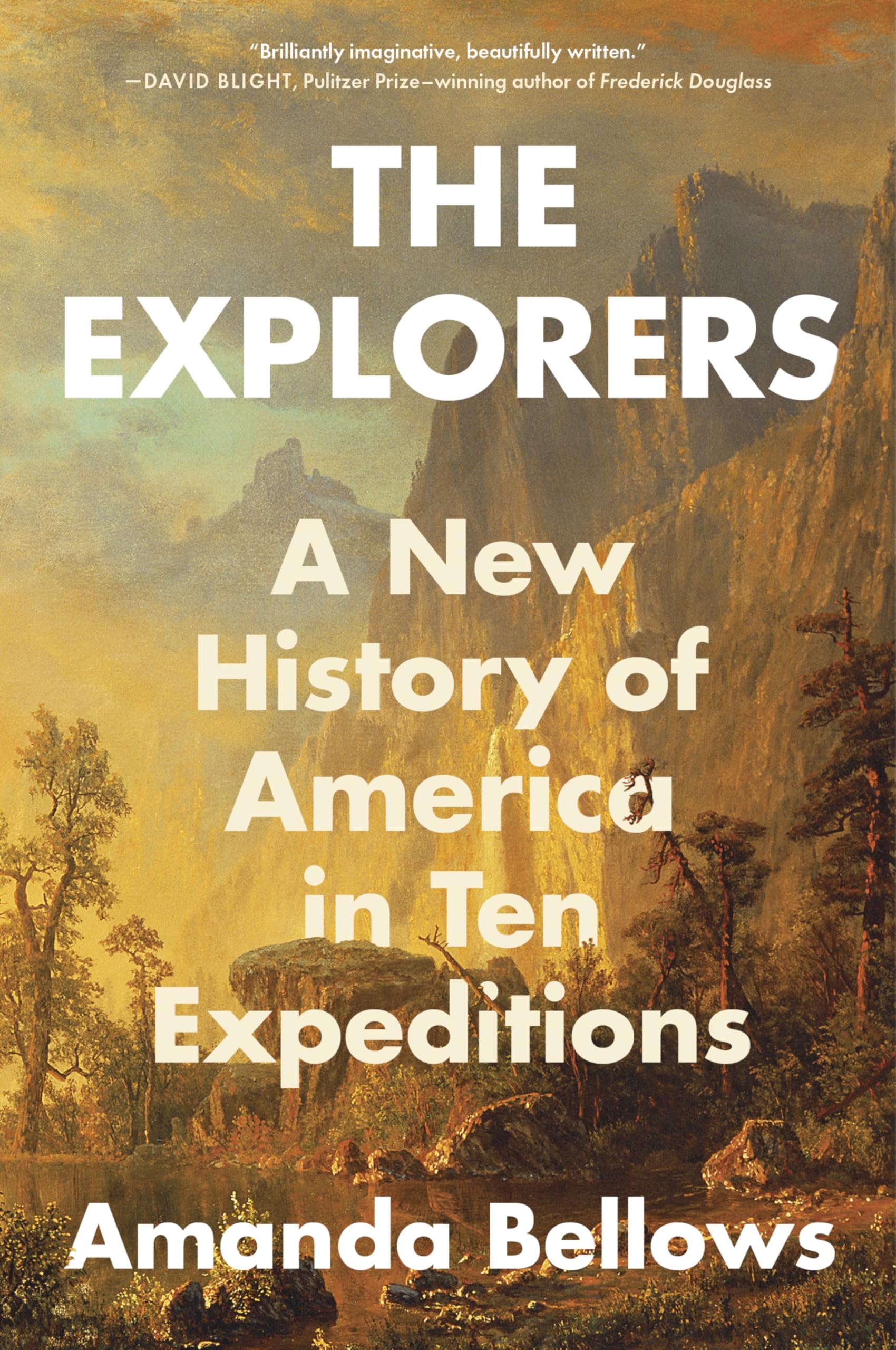 The Explorers book cover