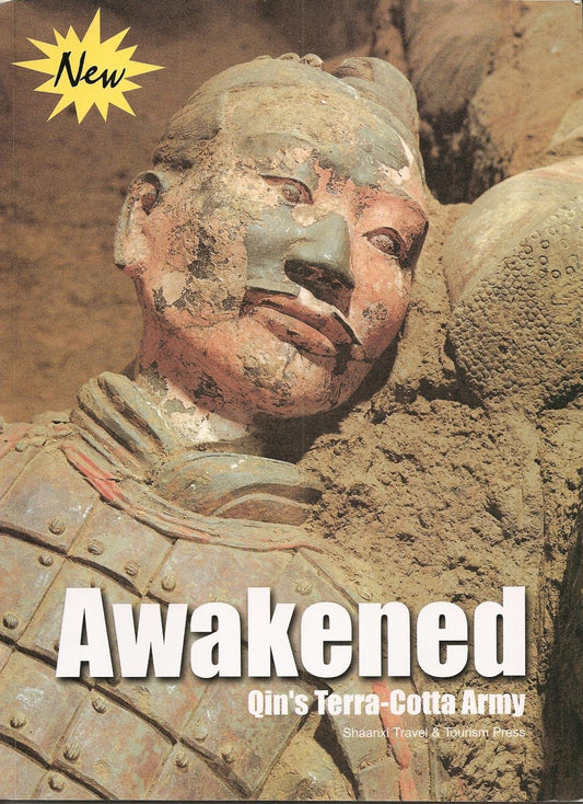 Awakened: Qin's Terra-Cotta Army